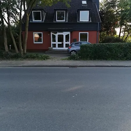 Hornbrooker بيت ريفي *