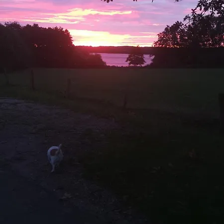 بيت ريفي Hornbrooker